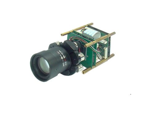 ▲차량번호 인식용 글로벌셔터 IP 카메라 모듈 ‘FWC-A3T-GSB ‘이미지(사진제공=세연테크)
