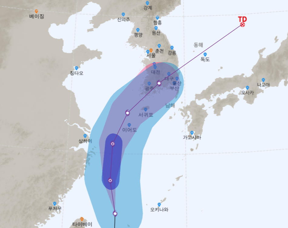 (출처=기상청 홈페이지)