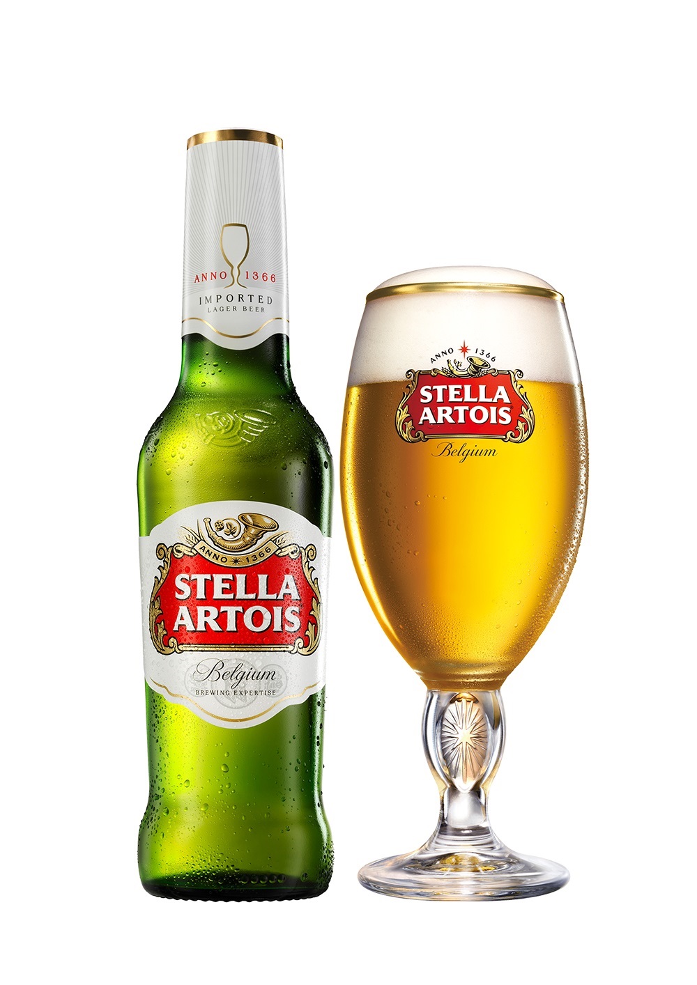 ▲스텔라 아르투아
