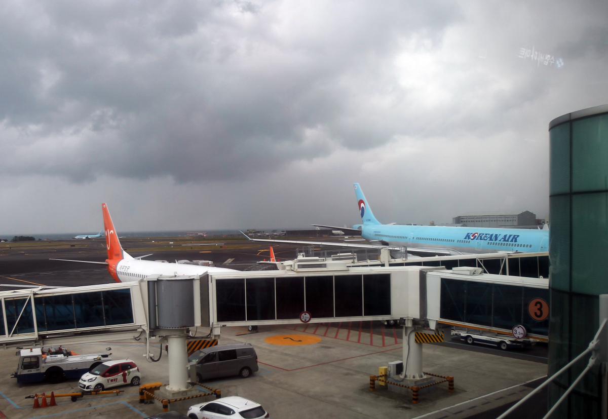 ▲제주국제공항 (뉴시스)