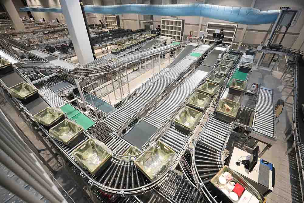 ▲네오002 센터 내부