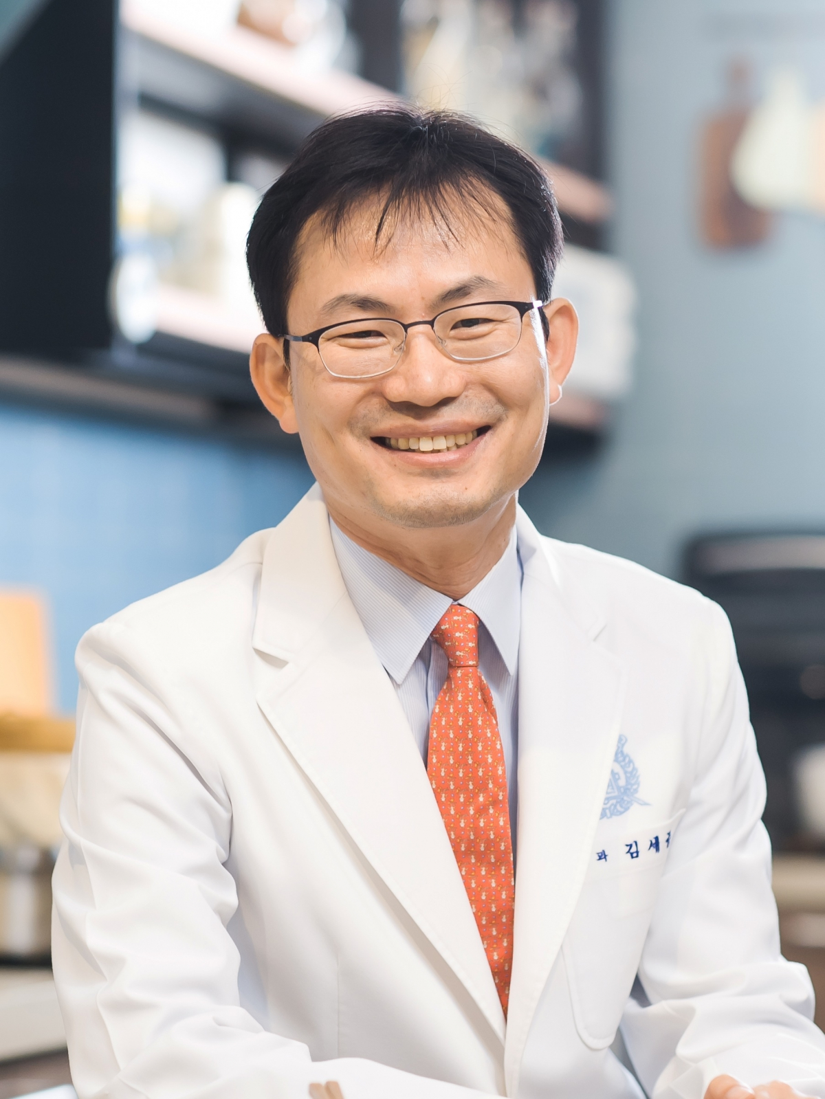 ▲신장내과 김세중 교수(분당서울대병원)