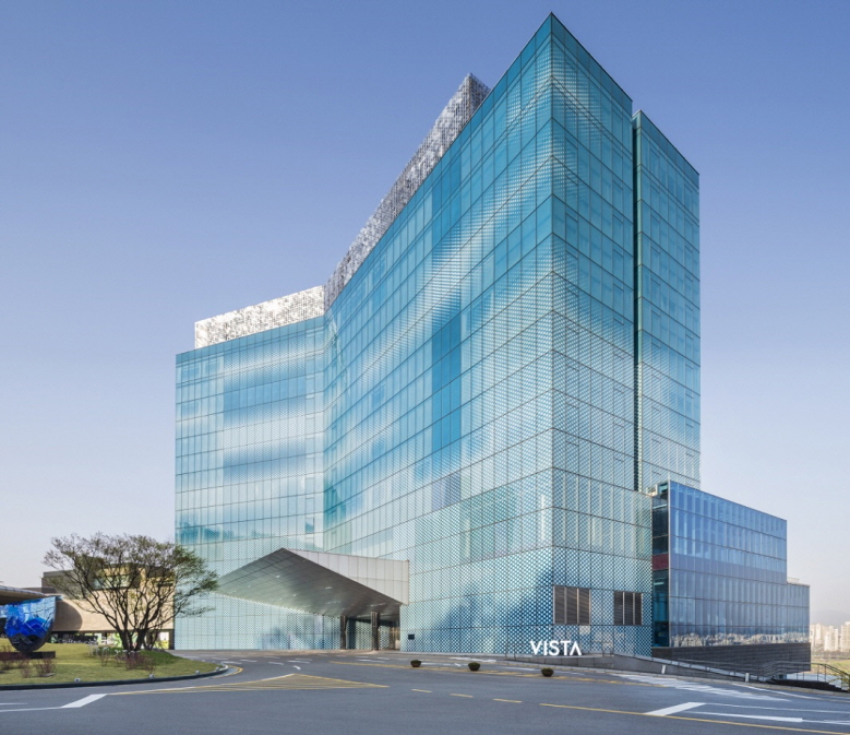 ▲비스타 워커힐 서울 전경(사진제공=비스타 워커힐 서울)