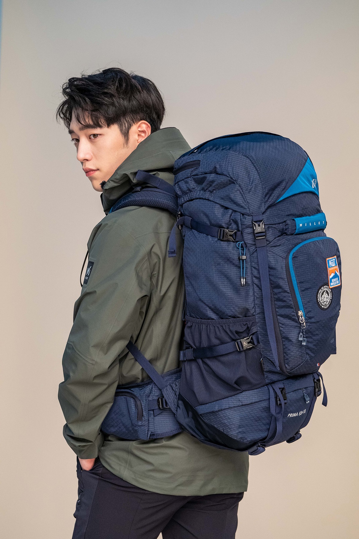 (사진제공=밀레)