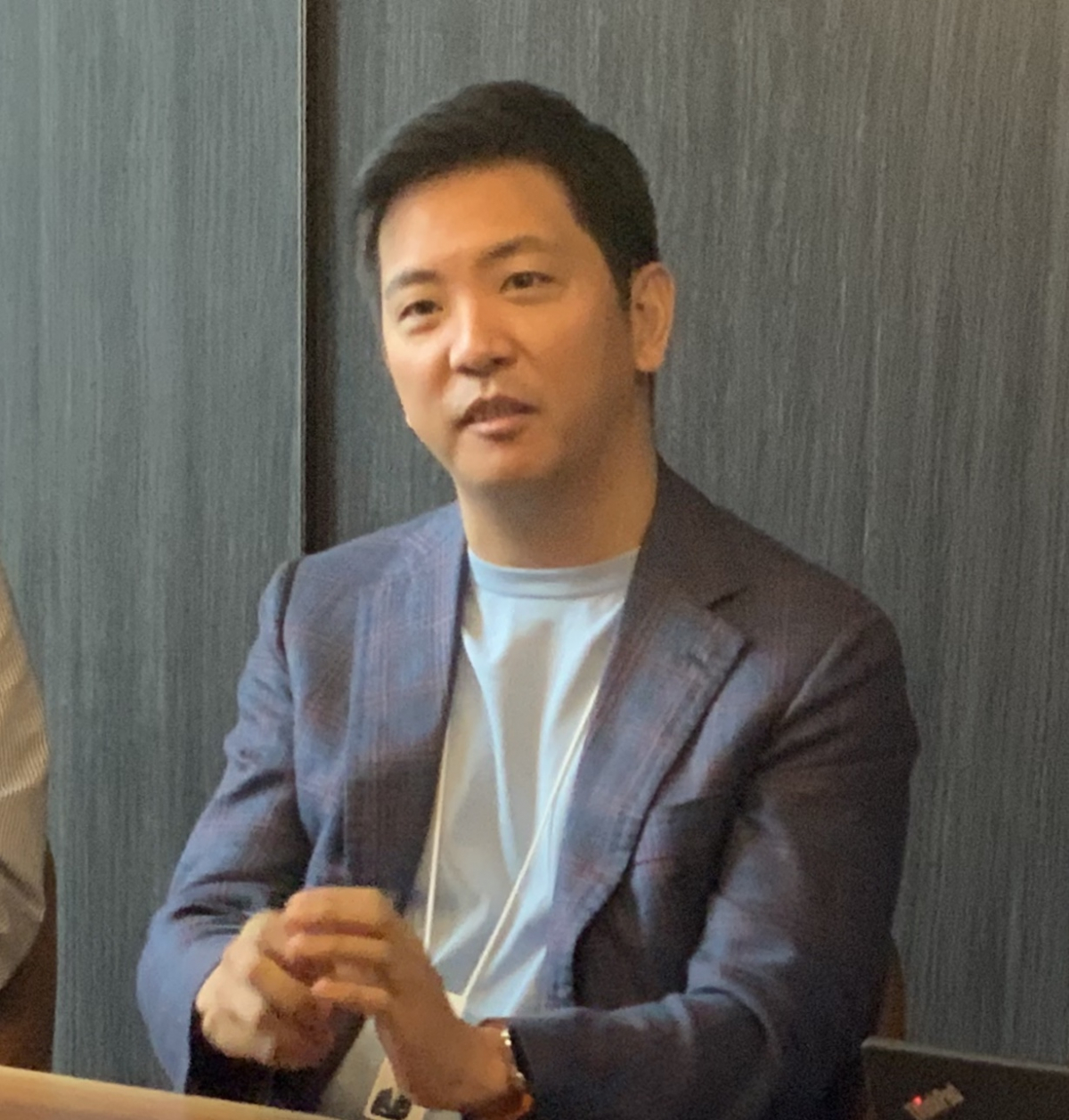 ▲박세창 아시아나IDT 사장(사진제공=금호아시아나그룹)