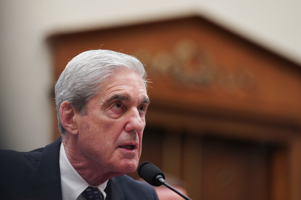 ▲로버트 뮬러 특별검사. 신화연합뉴스
