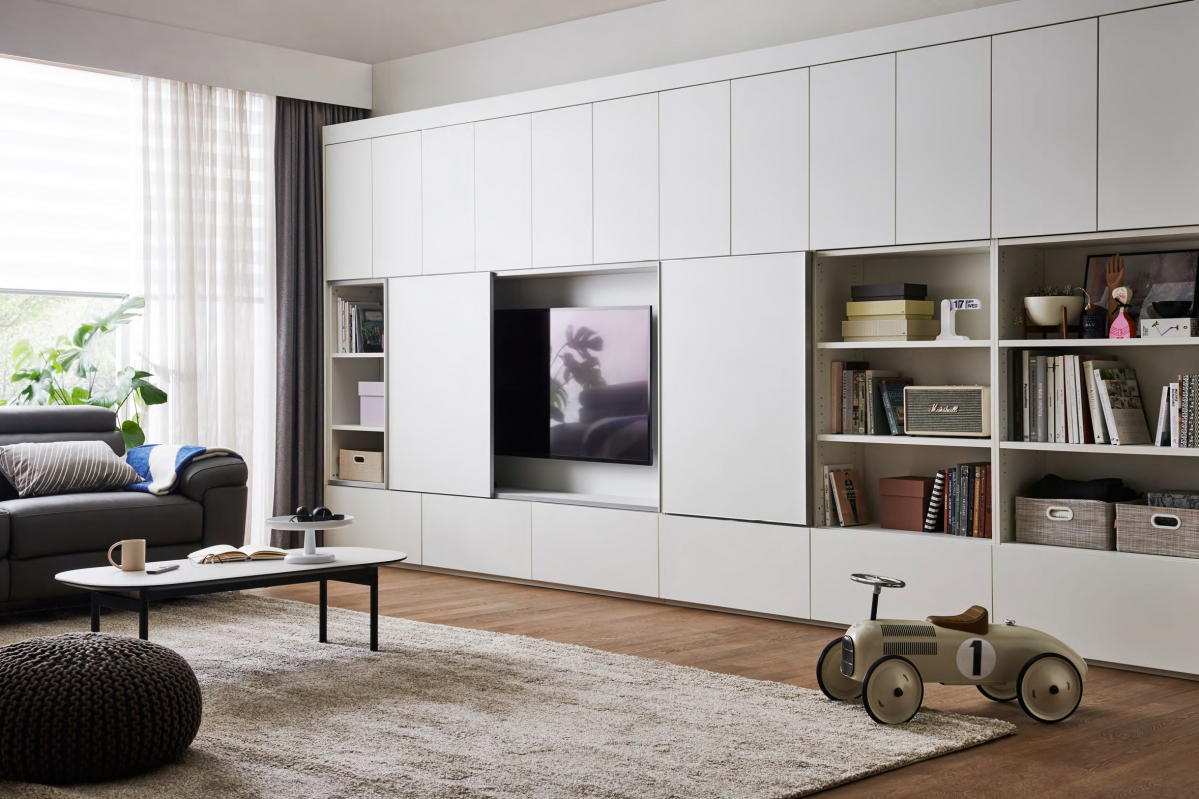 ▲한샘 빌트인플러스 (사진제공=한샘)