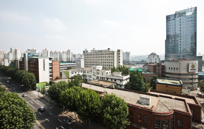 ▲사진1.HDC현대산업개발이 사업협약을 체결한 용산병원부지 개발 사업 위치도(사진=HDC현대산업개발)