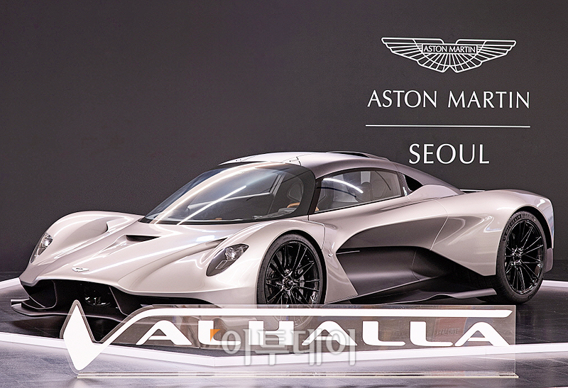 (사진제공=애스턴마틴)