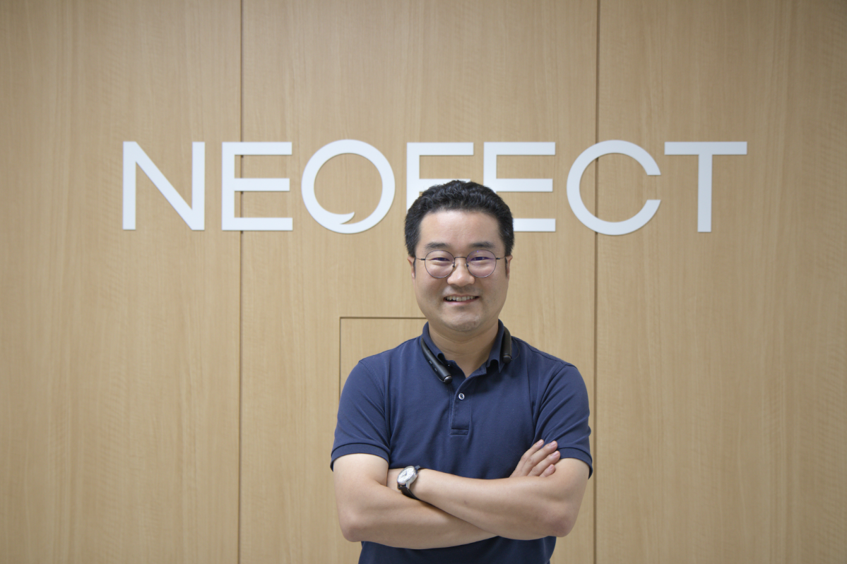 ▲반호영 네오펙트 대표이사(사진=회사제공)