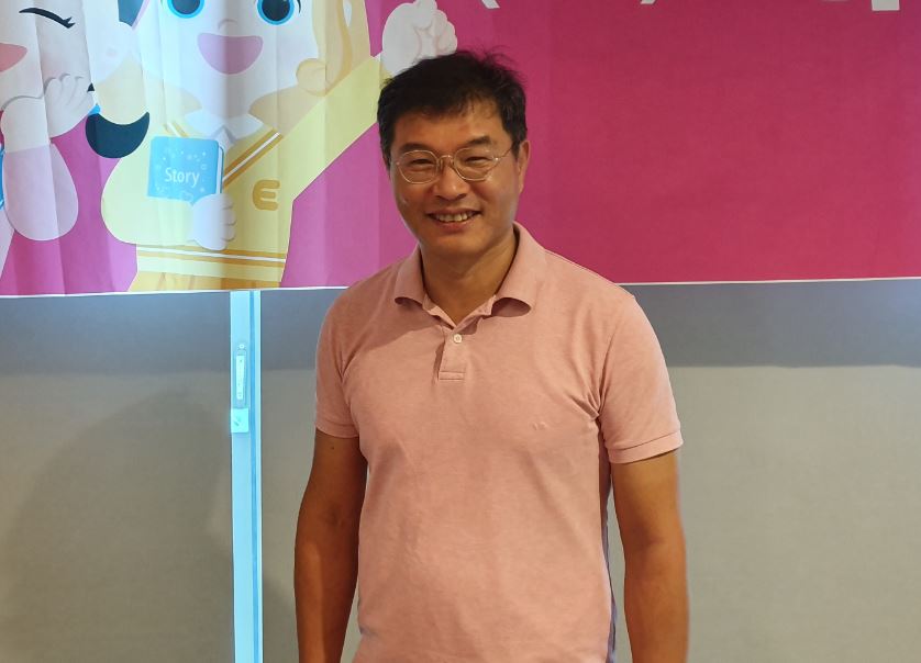 ▲박창신 캐리소프트 대표이사(사진제공=캐리소프트)