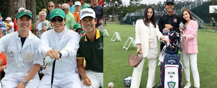 (출처=케빈나(나상욱) SNS)