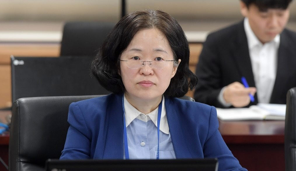 ▲조성욱 공정거래위원장 후보자.(연합뉴스)