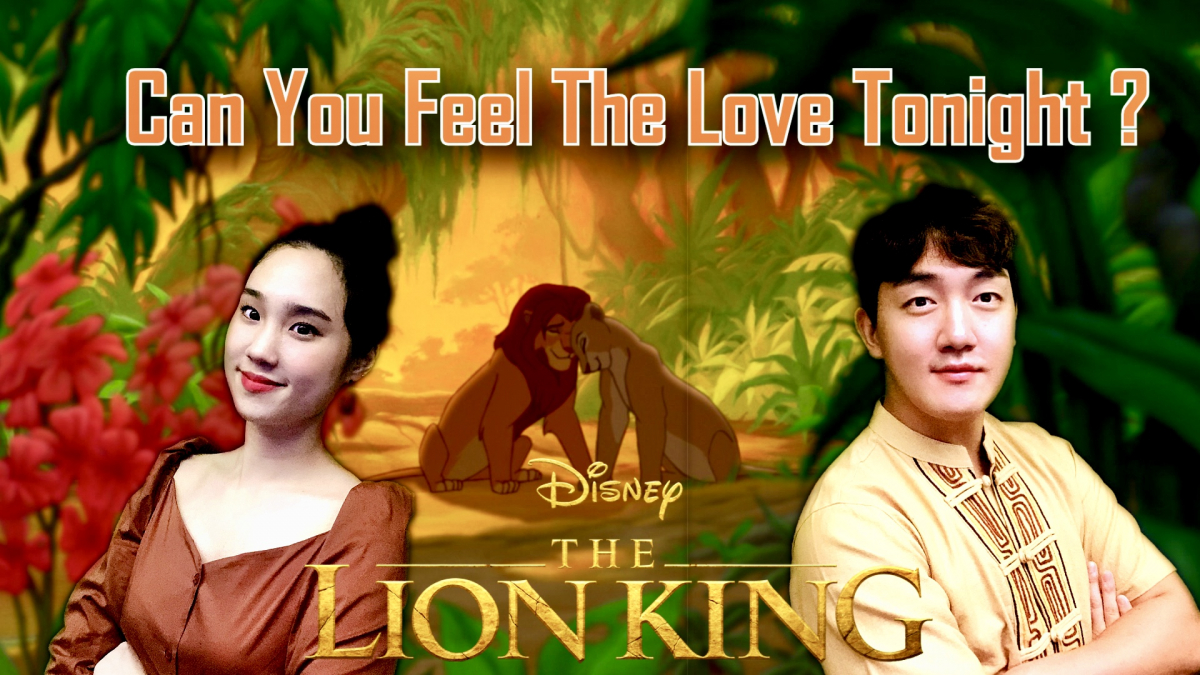 (출처=유튜브 채널 '디즈니테너' 캡쳐 )