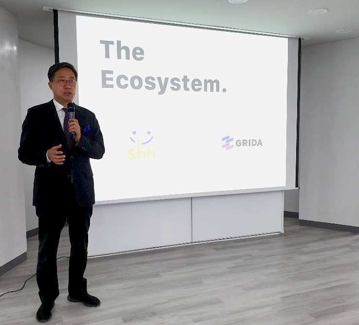 ▲전하진 쉬코리아 대표이사(사진=팍스넷)