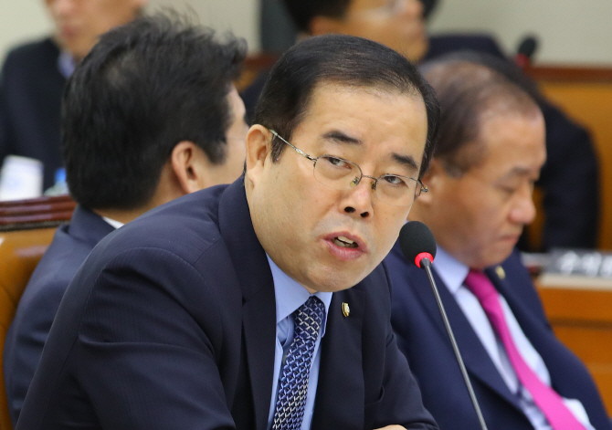 ▲박성중 자유한국당 의원(의원실 제공)