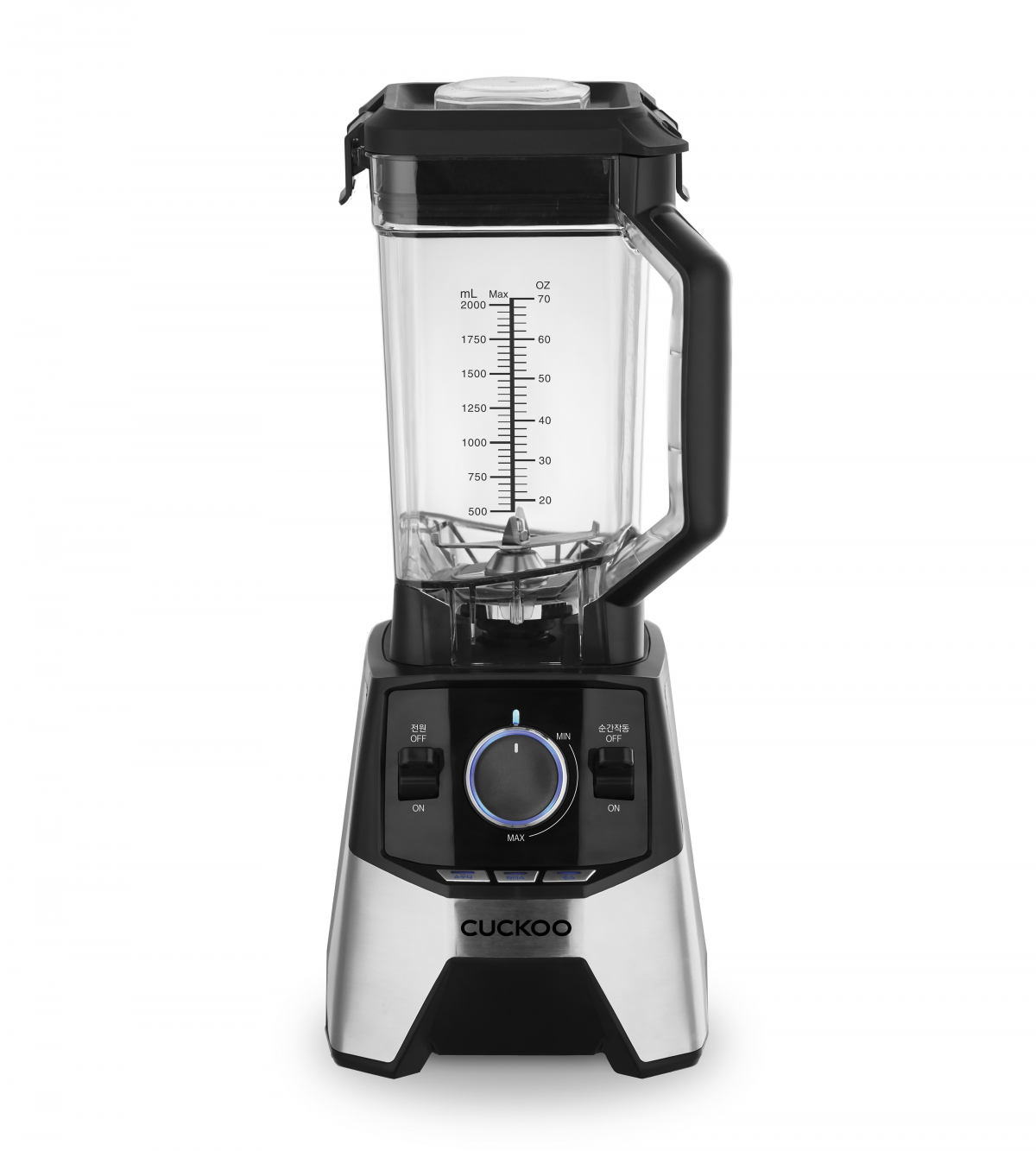 ▲몬스터블렌더 EX(CFM-E200XB)(사진제공=쿠쿠)