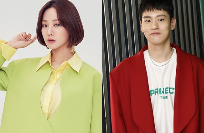 (출처=한지은, 한해 인스타그램)