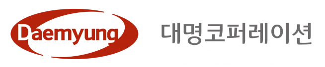 ▲대명코퍼레이션 CI.