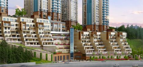 ▲사진=부산 오션 파라곤 테라스 전경