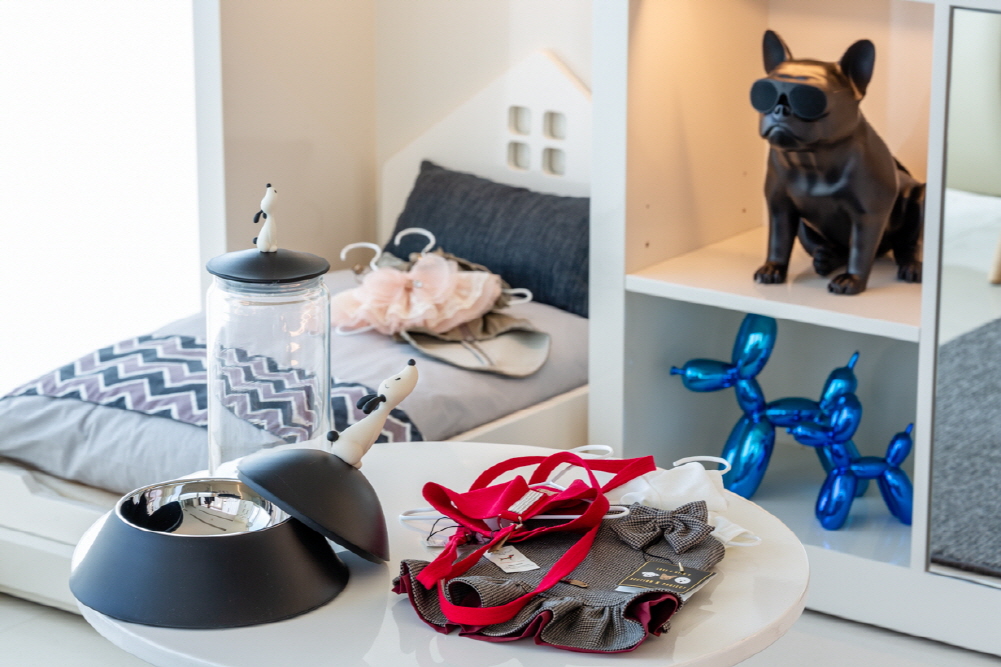 ▲반려동물과 함께 투숙이 가능한 오 마이 펫 패키지(사진제공=비스타 워커힐 서울)