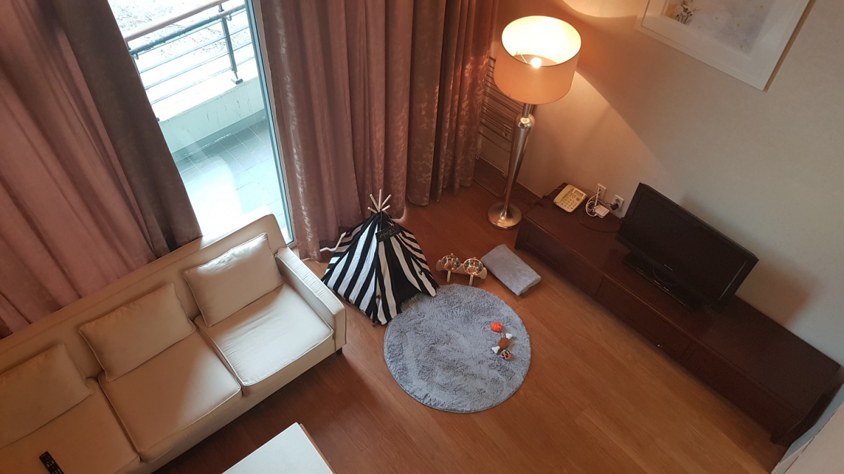 ▲메이힐스 리조트 '펫 프리미어 스위트룸'(사진제공=메이힐스 리조트)