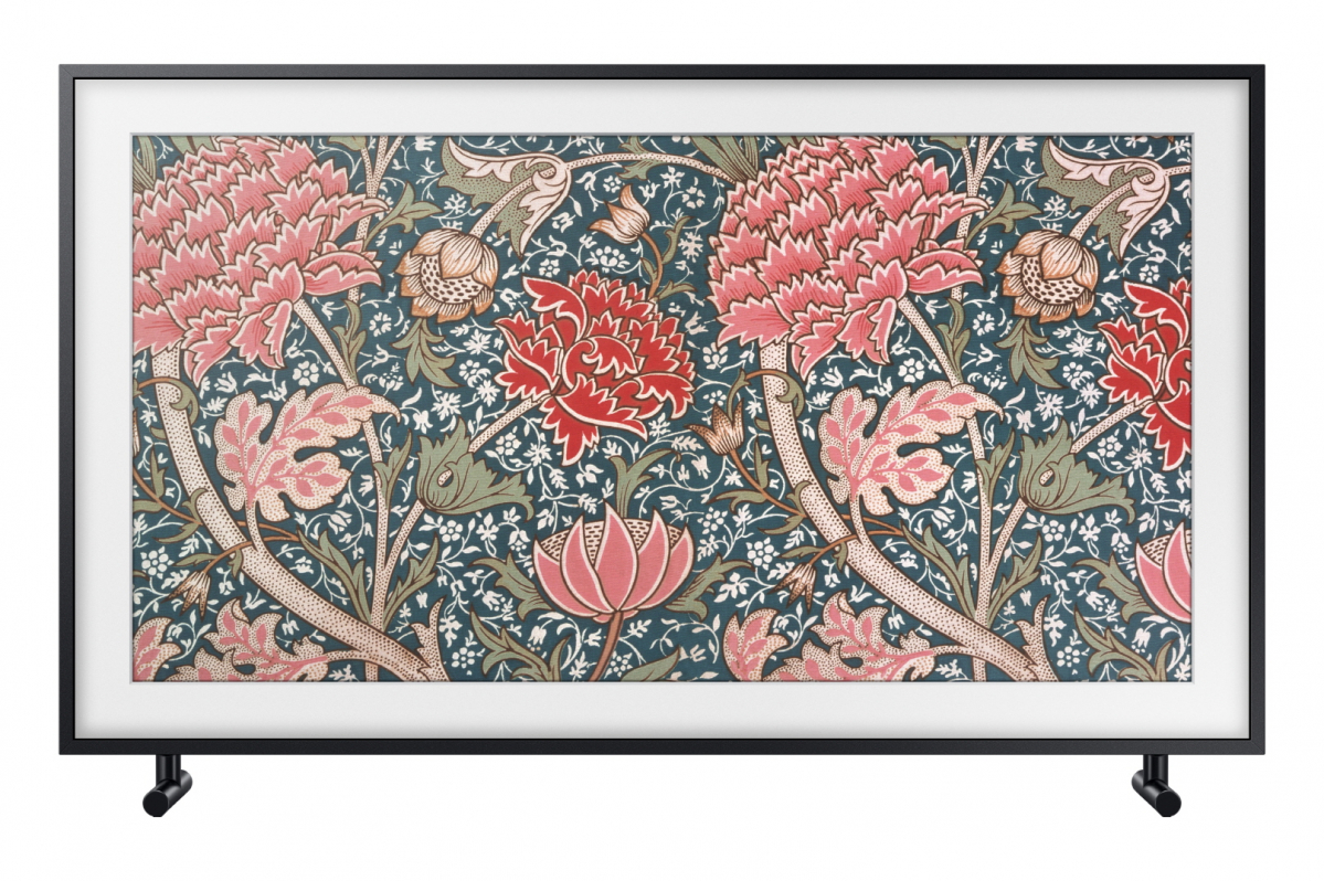 ▲삼성전자의 라이프스타일 TV '더 프레임(The Frame)' (사진제공=삼성전자)