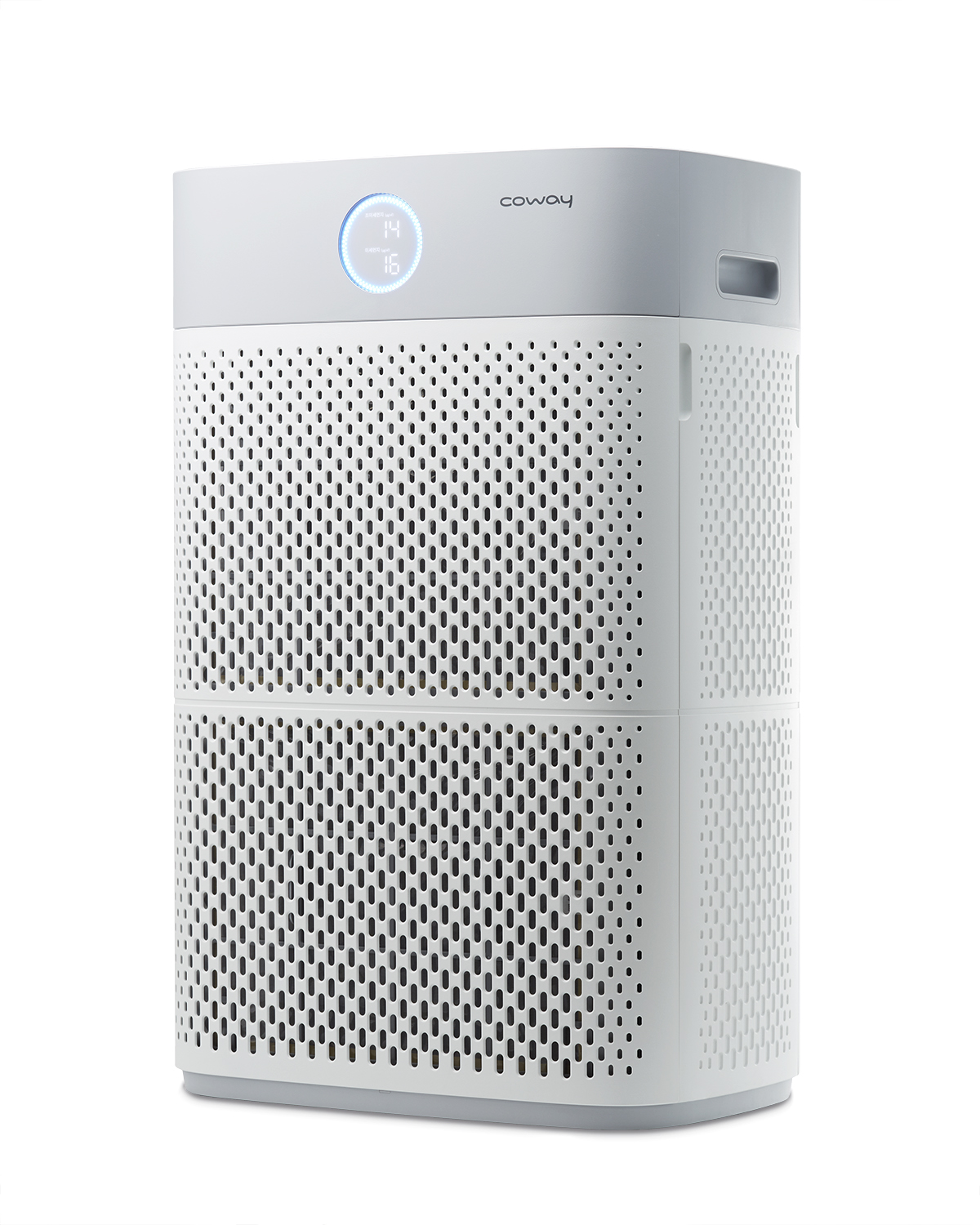 ▲콰트로파워 공기청정기 제품 사진(사진제공=웅진코웨이)