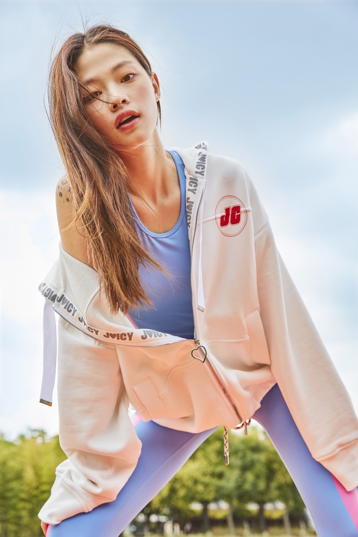 ▲쥬시 꾸뛰르 19FW 컬렉션