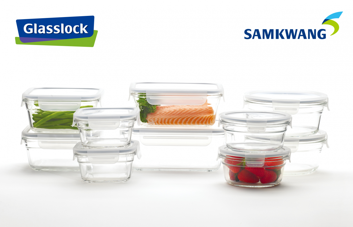 ▲글라스락 링테이퍼 팬시(오븐 세이프)(사진제공=삼광글라스)