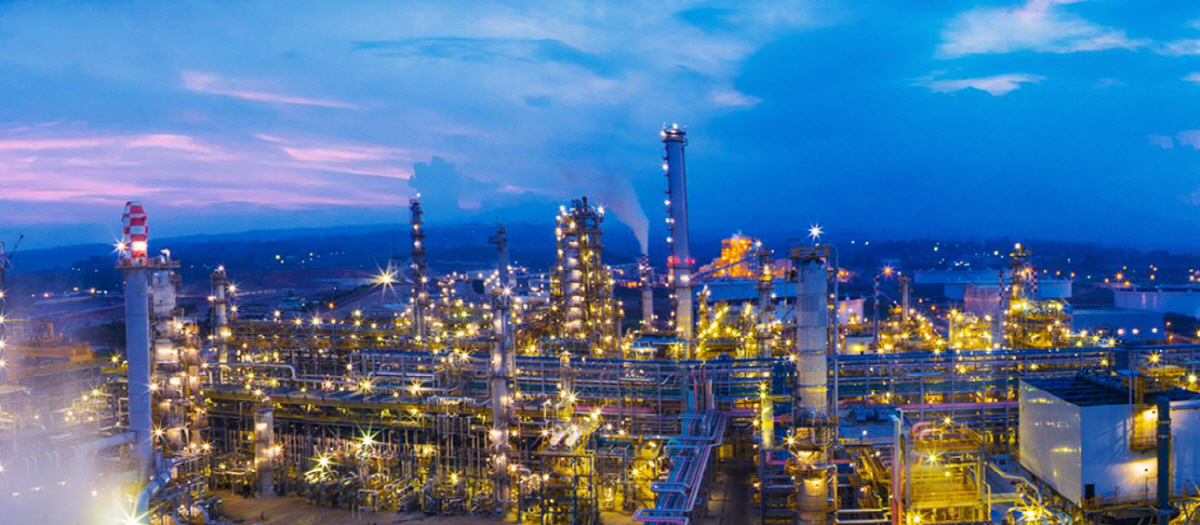 ▲대림산업이 지난 2011년 수주한 동남아시아 최대 프로젝트 ‘페트론 리파이너리 마스터 플랜 2단계 프로젝트’ 현장.(사진 제공=대림산업 홈페이지)