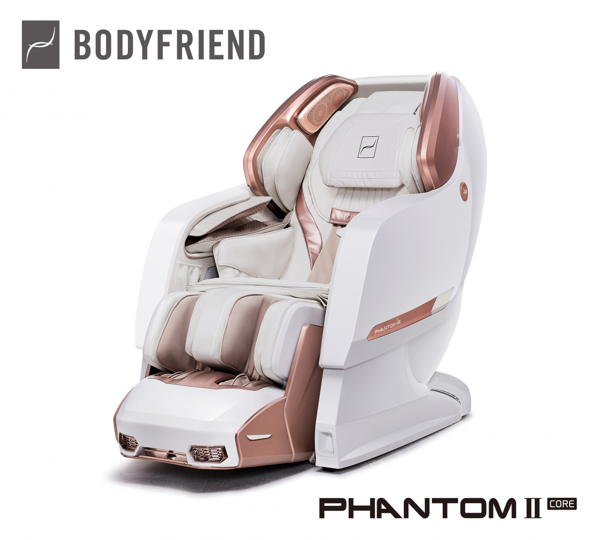 ▲바디프랜드 안마의자 ‘팬텀Ⅱ 코어’(사진제공=바디프랜드)