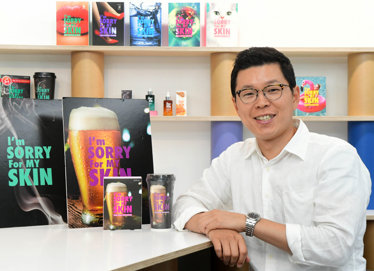 ▲소성현 얼트루 대표가 25일 서울 서대문구 충정로 소재 본사에서 이투데이와 인터뷰를 하고 있다. 고이란 기자 photoeran@