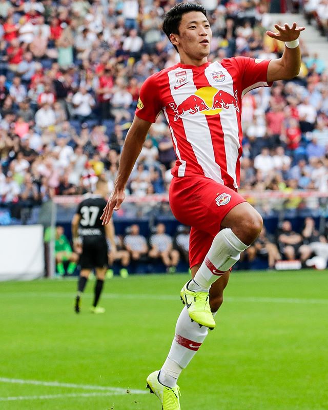 (출처=황희찬 인스타그램)