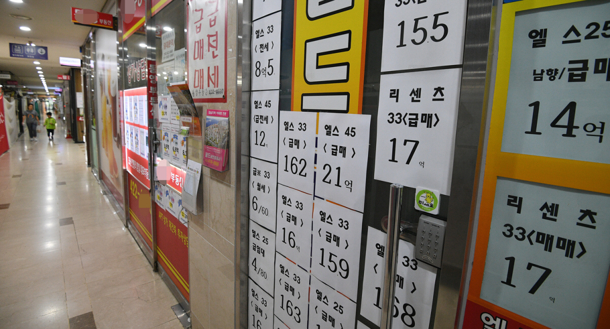 ▲전·월세 거래도 실거래가 신고를 의무화 하는 방안이 추진된다. (사진=이투데이DB)