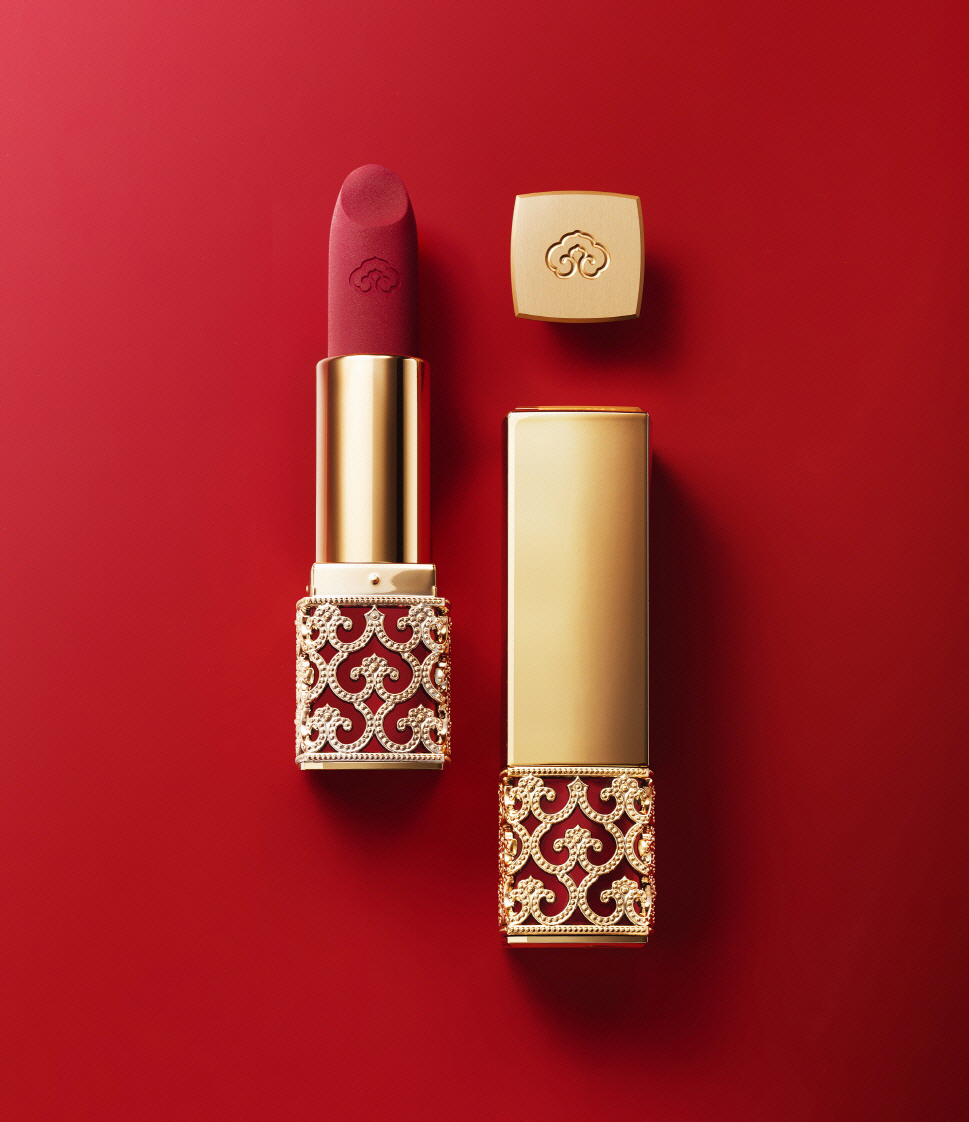 ▲‘후 벨벳 립 루즈’