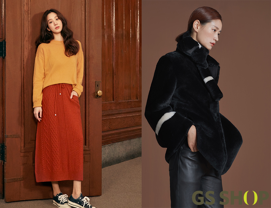 ▲GS샵 FW 신상품 '쏘울', 'SJ와니'(사진제공=GS샵)