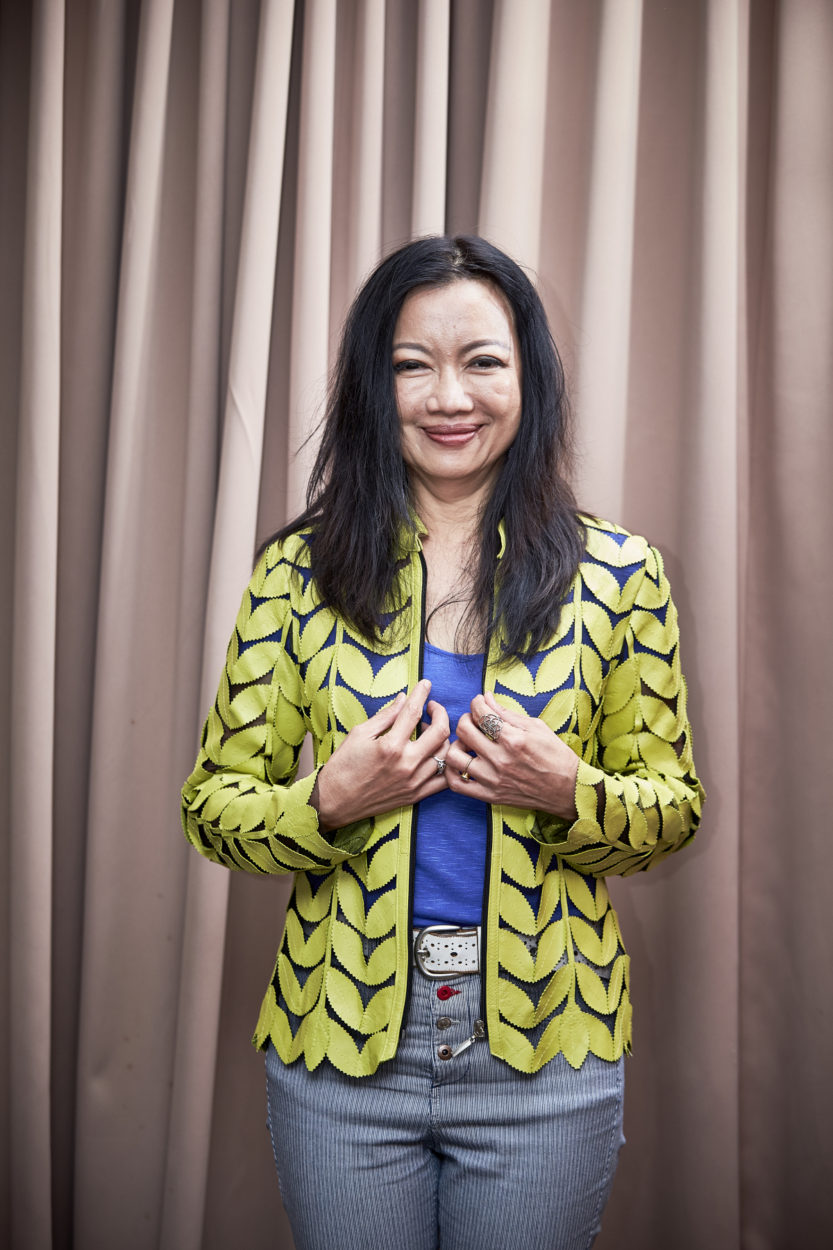 ▲주리펑 타이둠롱.(사진제공=부산국제광고제 조직위)