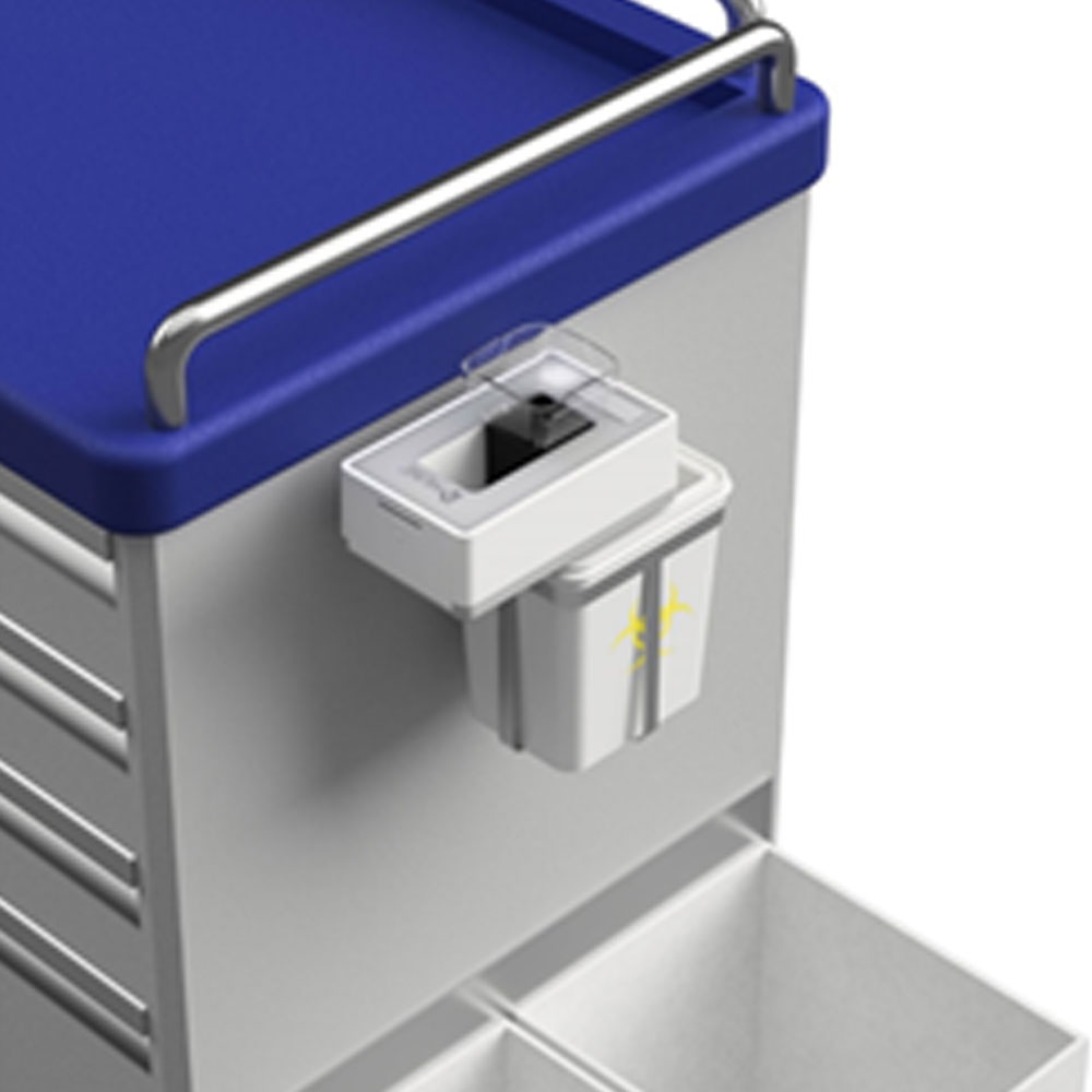 ▲뮨의 안전한 주사기 자동처리기기(ANDY)(서울의료원)