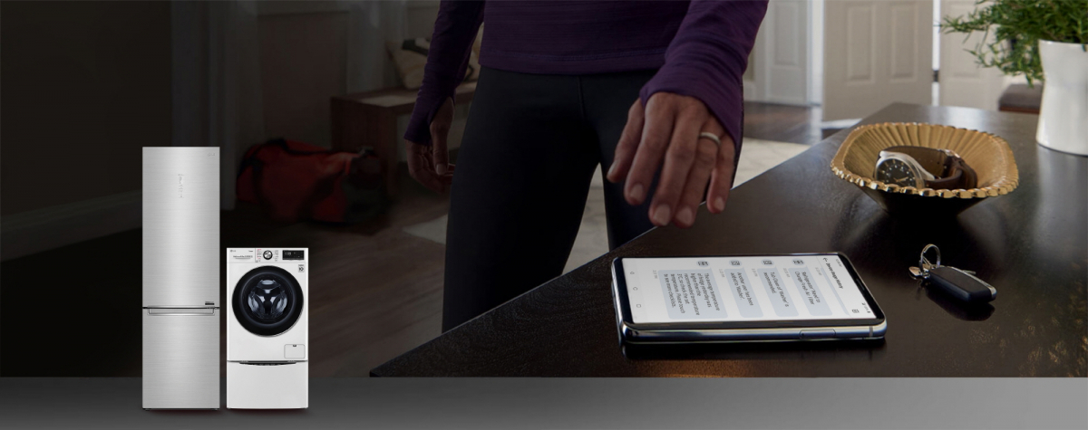 ▲LG전자는 연내 유럽 5개국에 판매되는 일부 LG 가전에 프로액티브 서비스를 도입한다. (사진제공=LG전자)