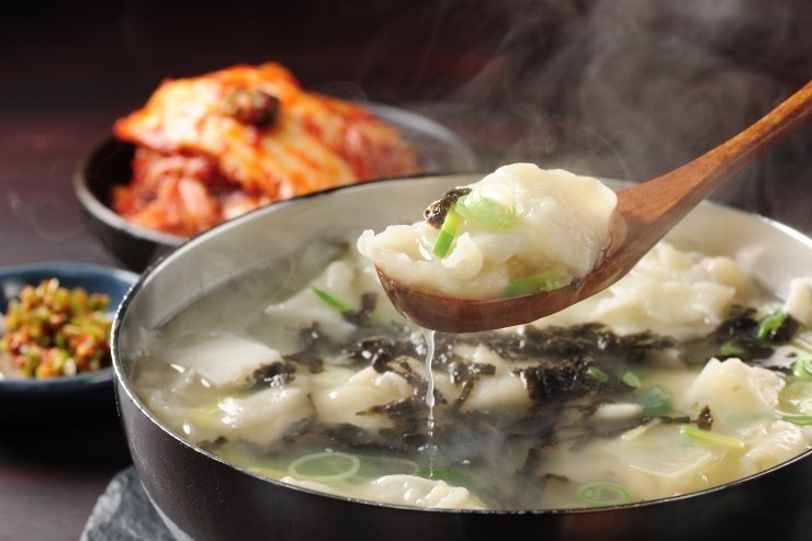 (출처=행하령수제비 공식 블로그)