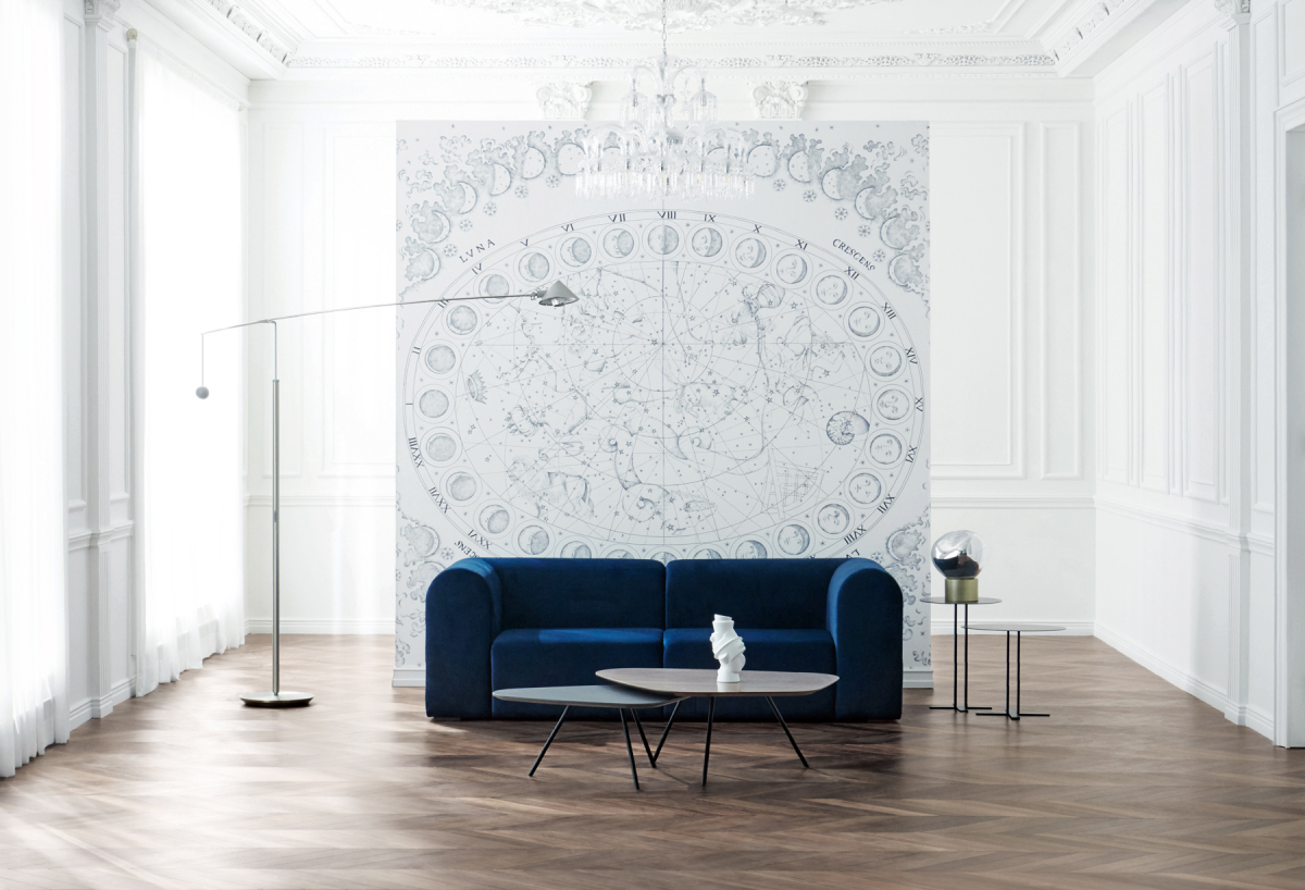 ▲시몬스 침대_케노샤 퍼니처 클레토(사진제공=시몬스)