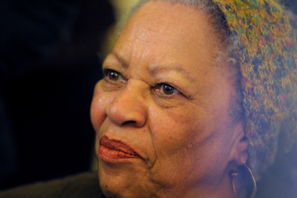 ▲흑인 여성 최초의 노벨문학상 수상 작가 토니 모리슨. 로이터연합뉴스
