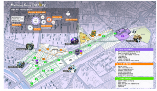 ▲도시재생활성화계획(안).(출처=서울시)