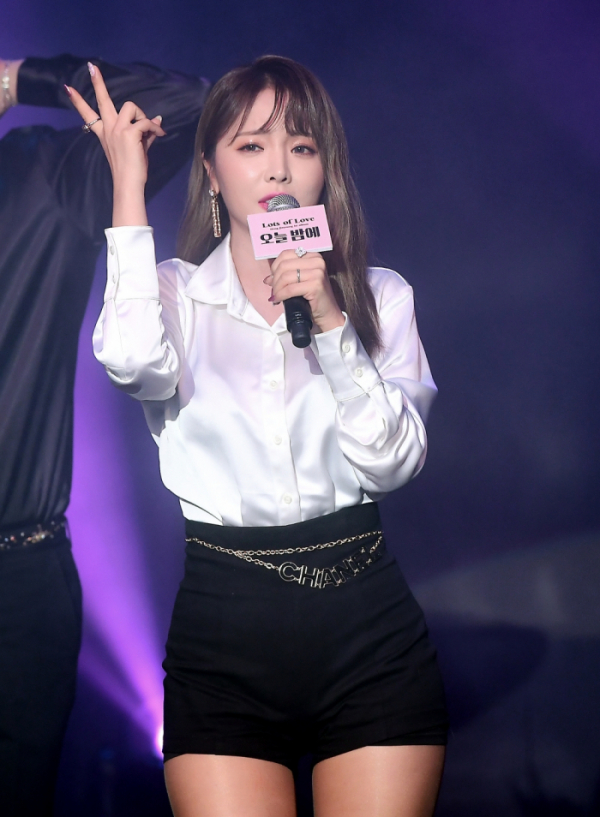 ▲홍진영(비즈엔터DB)