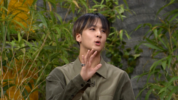 ▲빅스 라비(사진제공=JTBC)