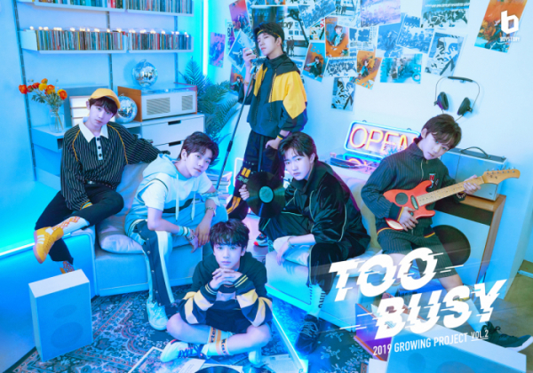 ▲보이스토리(사진제공=JYP)