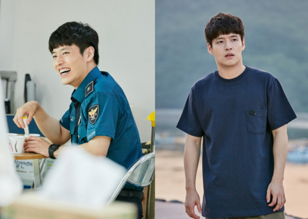 ▲KBS2 '동백꽃 필 무렵'을 복귀작으로 선택한 배우 강하늘(사진제공=팬엔터테인먼트)