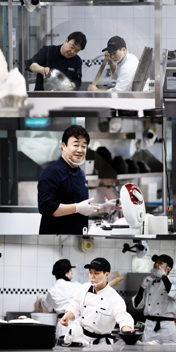 ▲SBS 추석 특집 예능 '맛남의 광장'(사진제공=SBS)