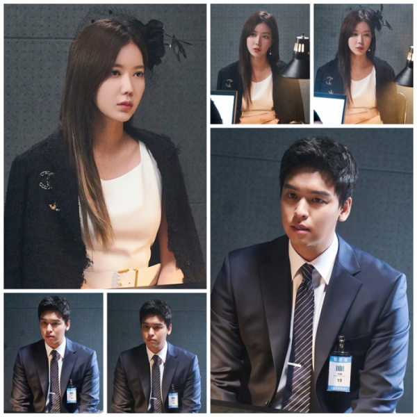 ▲'우아한 가' 임수향, 이장우(사진제공=삼화네트웍스)